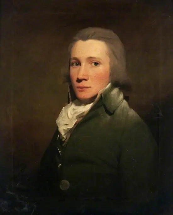 Mr. Campbell - Henry Raeburn