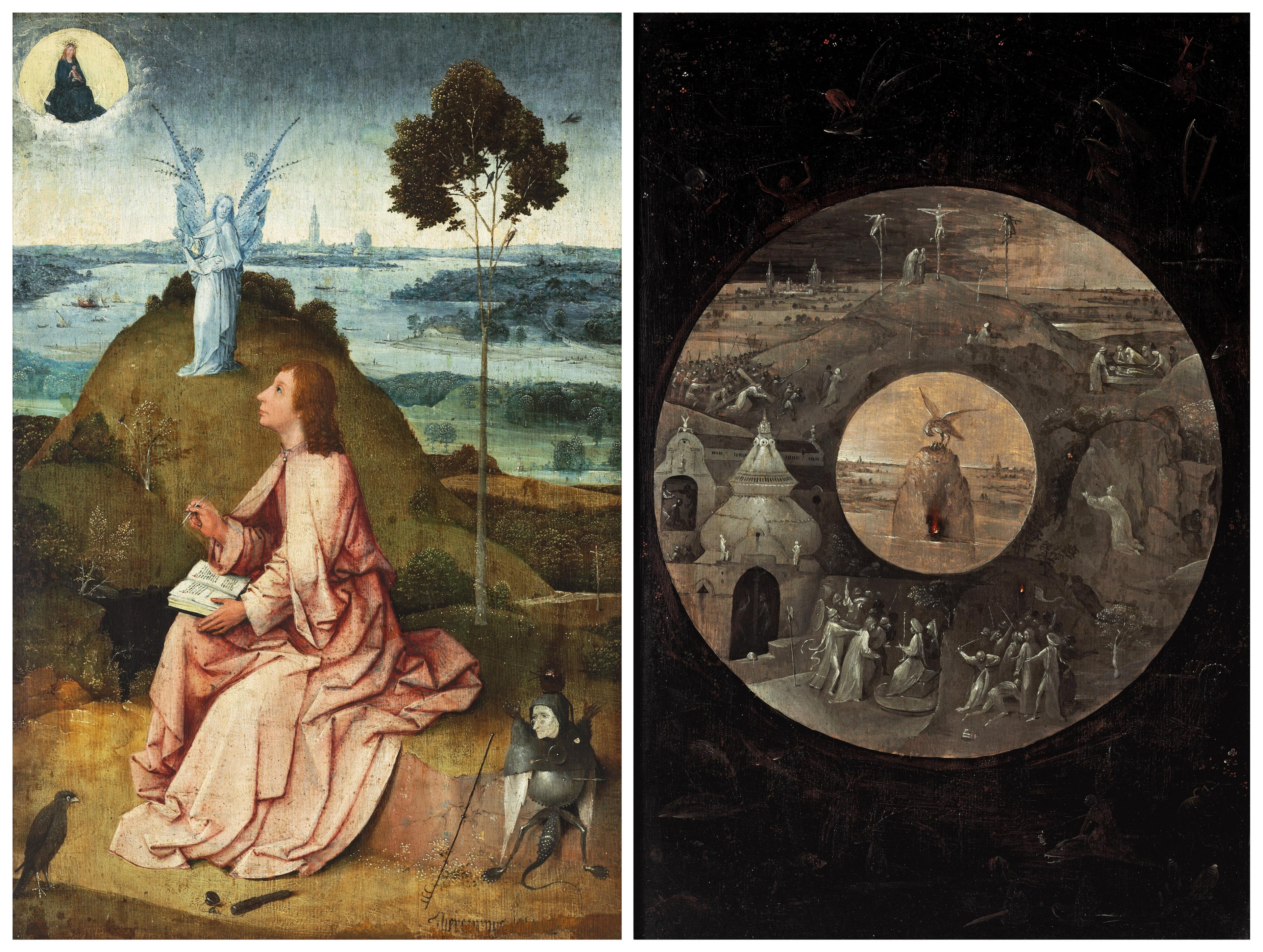 The Passion of Christ - Hieronymus Bosch
