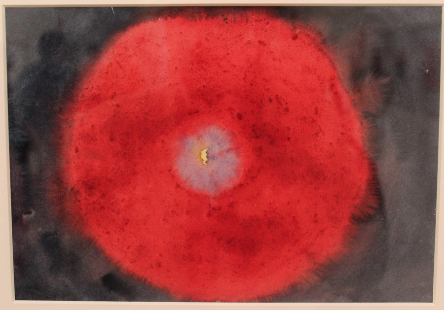 Birch (1922) - Hilma af Klint