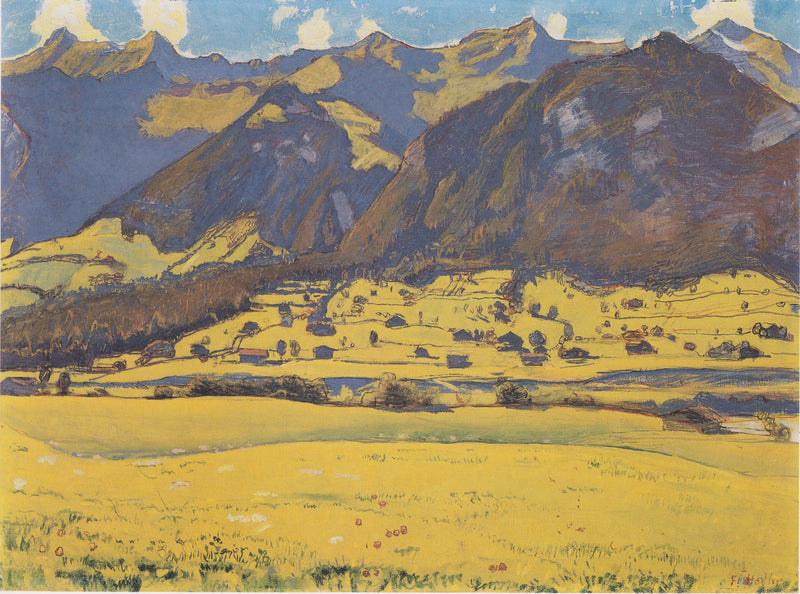 Ferdinand Hodler