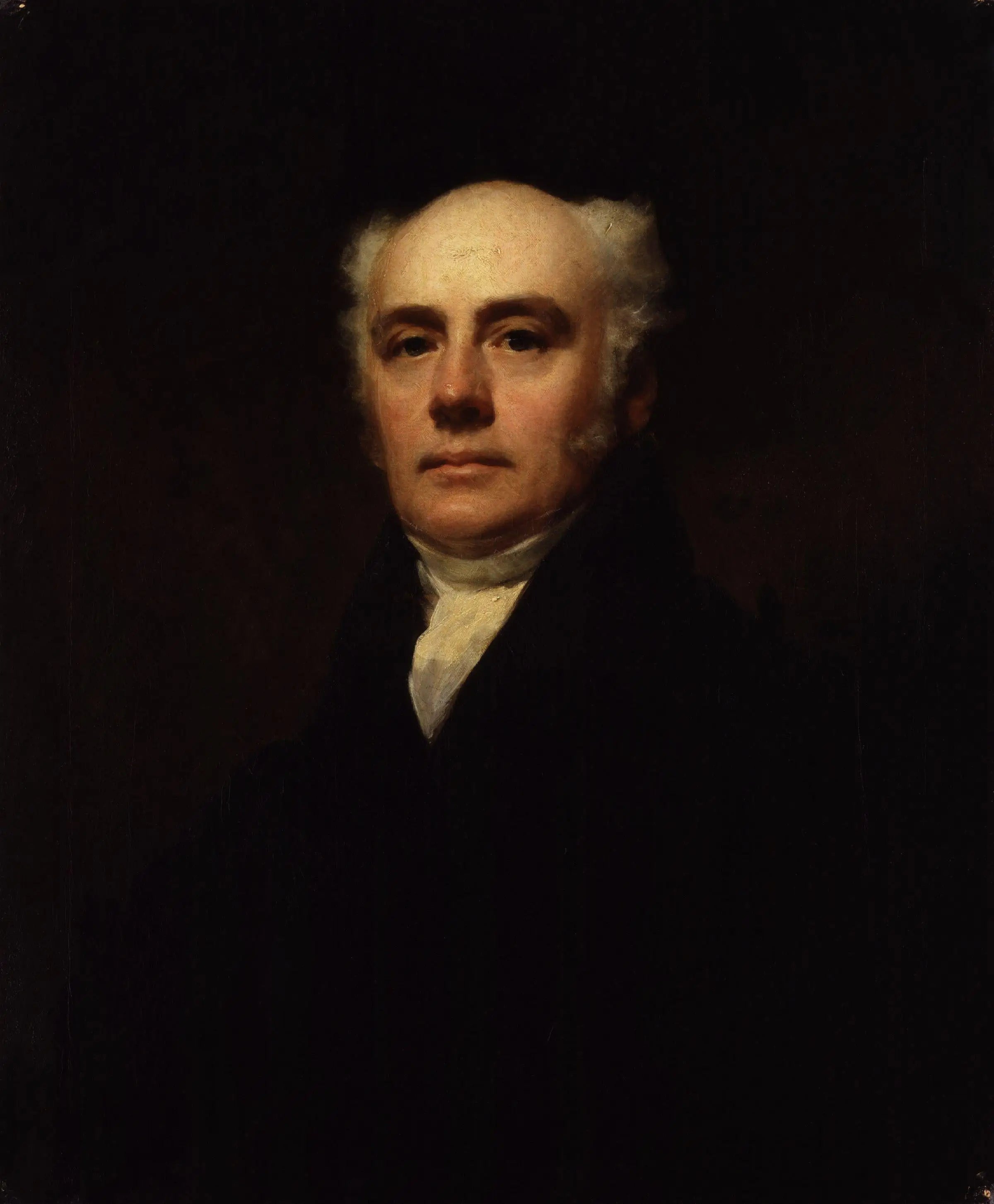 Hugh William Williams - Henry Raeburn - Alpha Reproduction