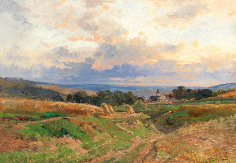 West of Vienna - Hugo Darnaut
