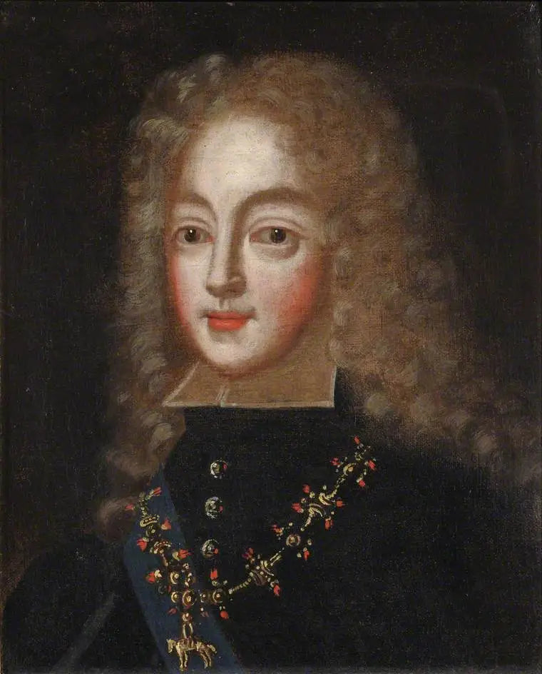 Philippe V, King of Spain (1683–1746) - Hyacinthe Rigaud