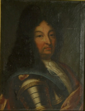 Louis XIV - Hyacinthe Rigaud