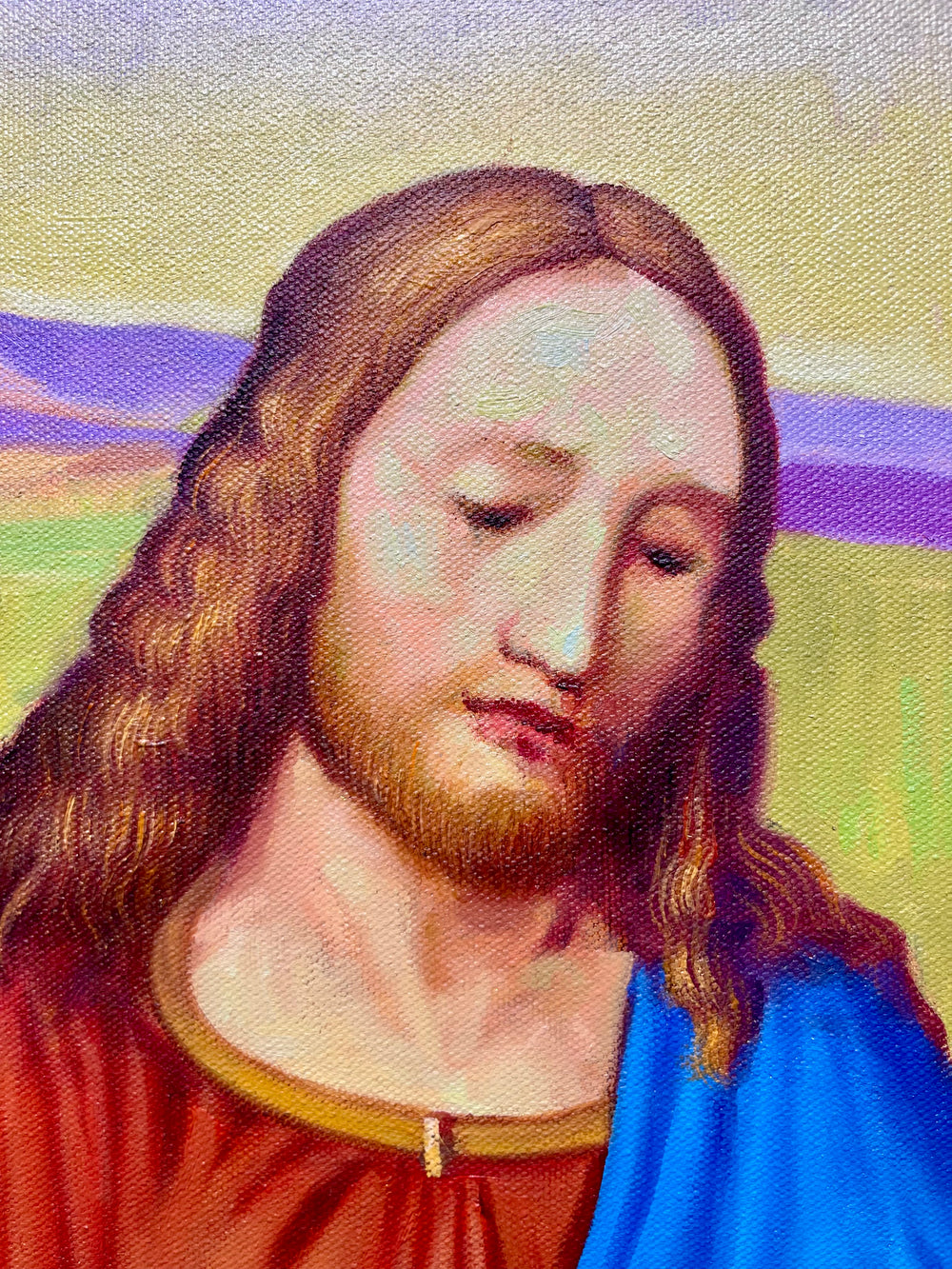 Face details