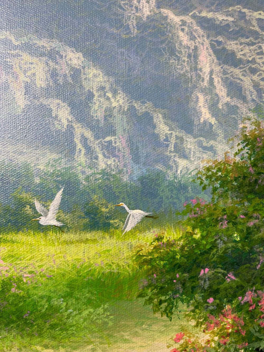 Brushstrokes