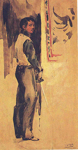 Indio Bravo - Juan Luna