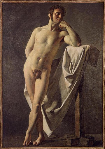 Academy of Man - Jean-Auguste-Dominique Ingres