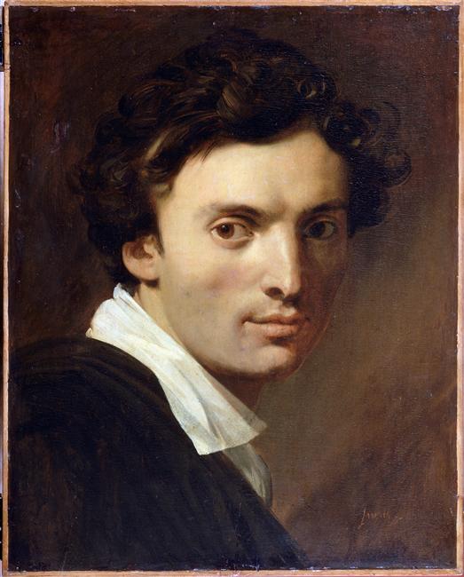 Jean-Pierre Cortot, sculptor - Jean-Auguste-Dominique Ingres