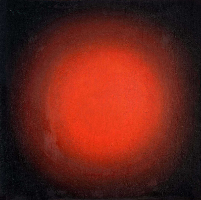 Feu rouge. Construction sphérique - Ivan Kliun