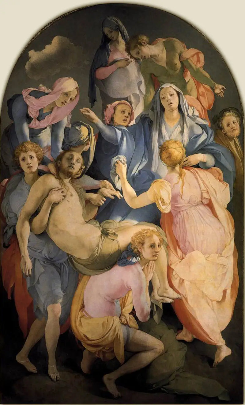 The Deposition - Pontormo