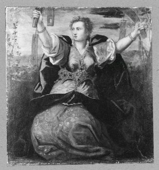 Caritas Christiana - Jacopo Tintoretto