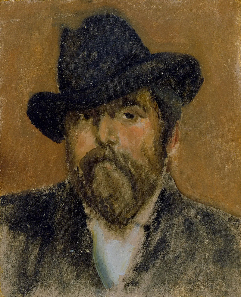 Robert Barr - James Abbott McNeill Whistler