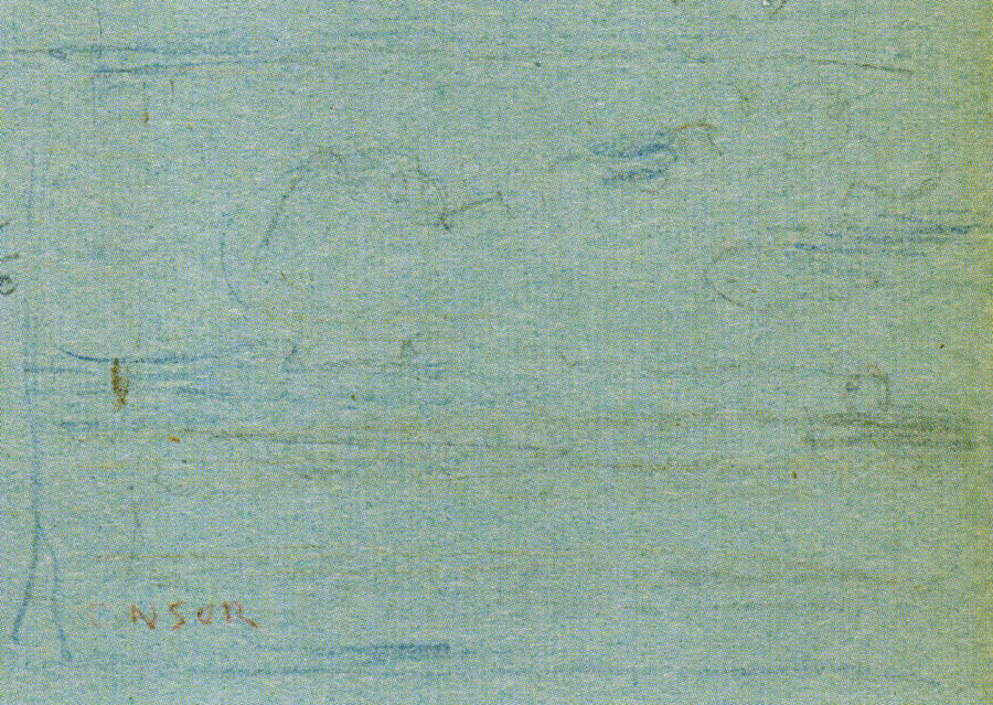 Marine - James Ensor