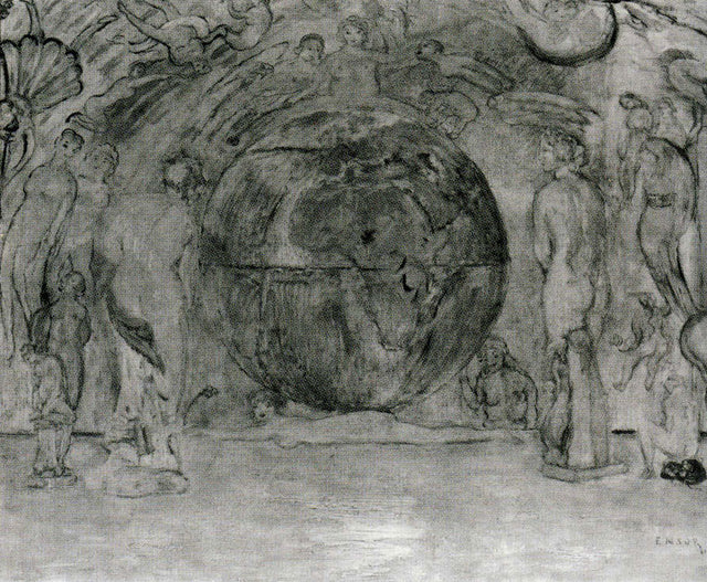 Rotundities - James Ensor