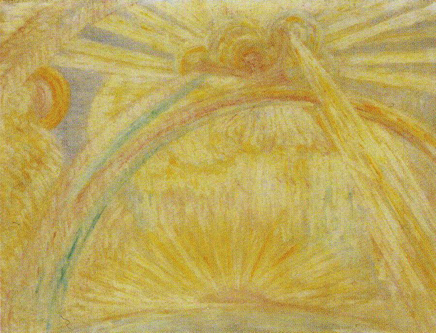 The Creation of Light - James Ensor