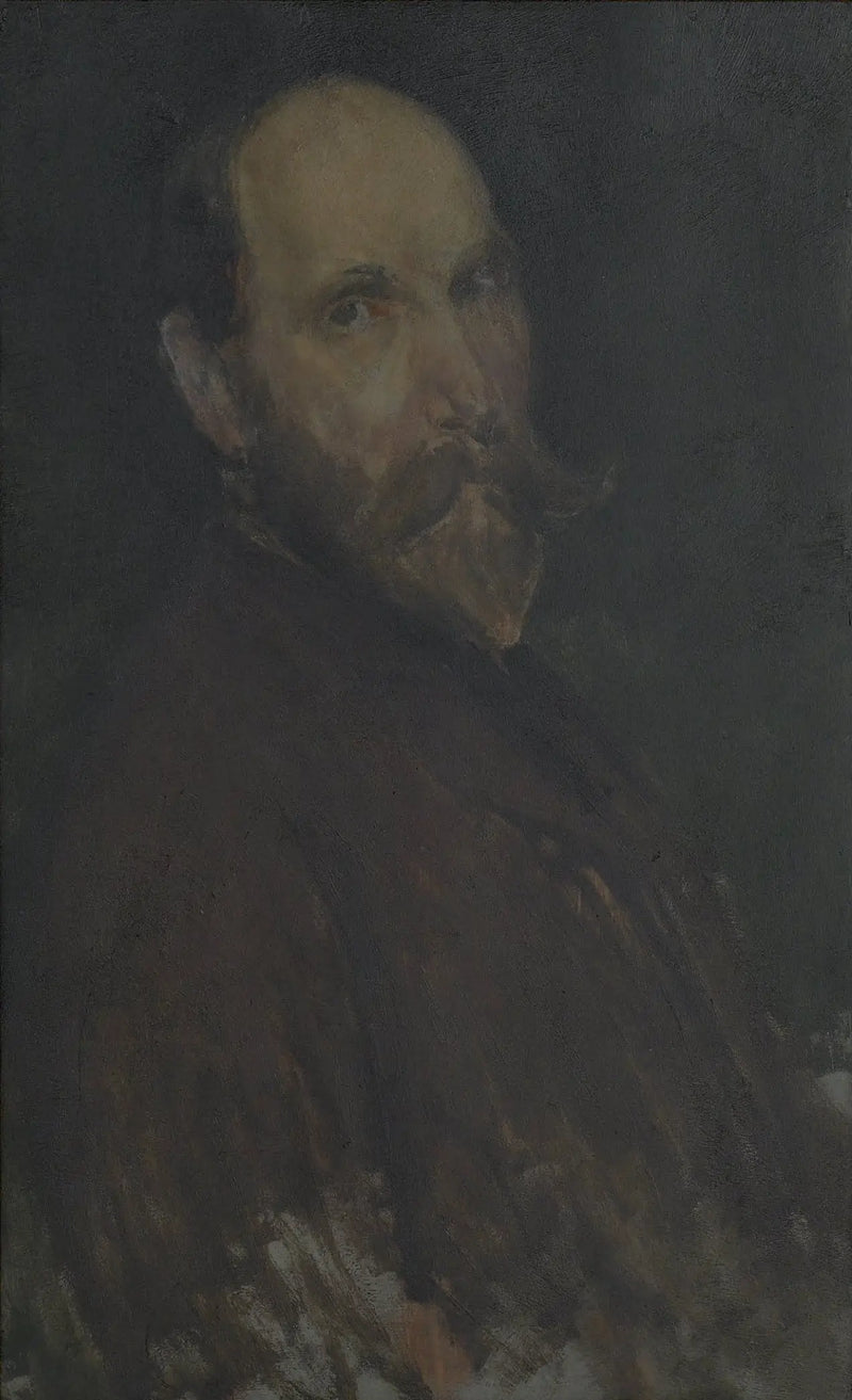 Charles Lang Freer - James Abbott McNeill Whistler
