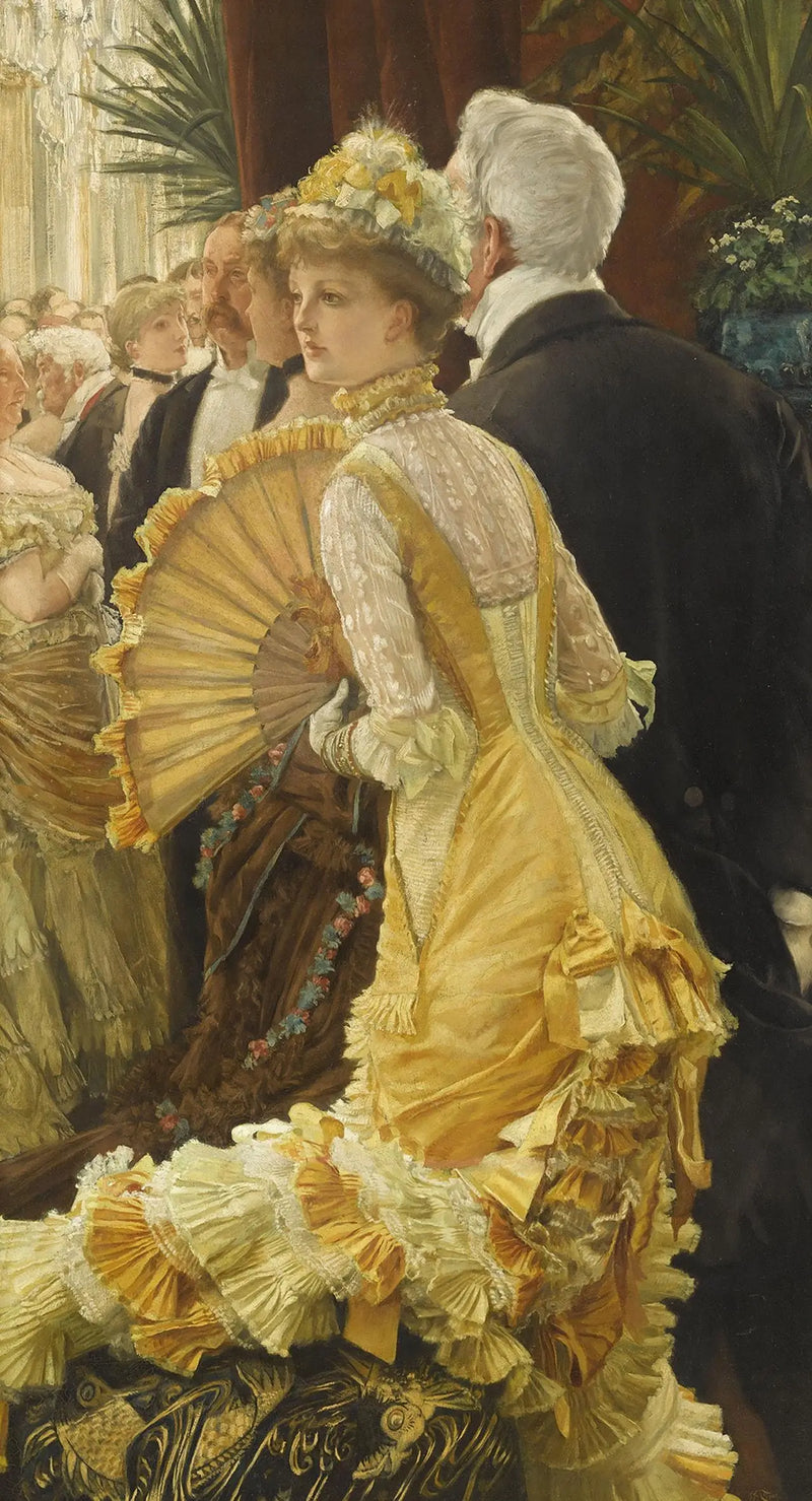 Evening - James Tissot