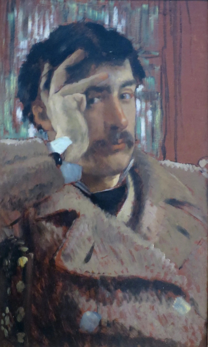 Self-Portrait - James Tissot