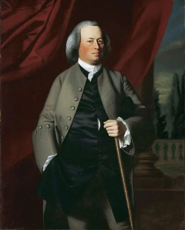 James Warren - John Singleton Copley