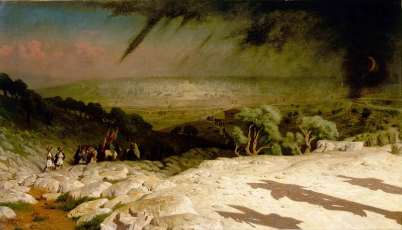 Consummatum est - Jean-Léon Gérôme