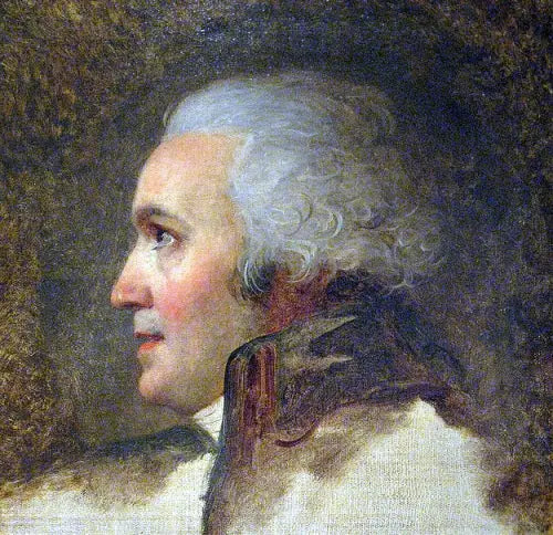 Rabaut Saint-Etienne - Jacques-Louis David