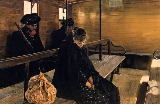 ¡Une autre Margarita ! (Encore une Marguerite !) - Joaquín Sorolla