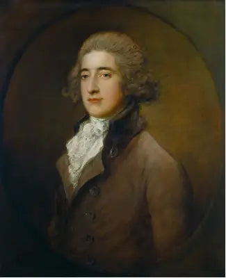 John, 4th Earl of Darnley - Thomas Gainsborough