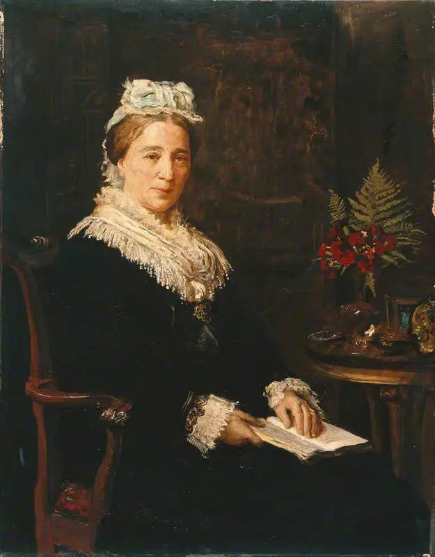 Mrs. Léopold Reiss - John Everett Millais