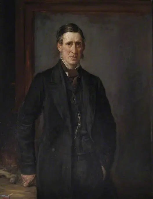 Sir James Paget (1814–1899), Bt, lecturer and surgeon at St Bartholomew's Hospital
