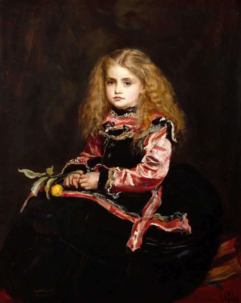 The Souvenir of Velázquez - John Everett Millais
