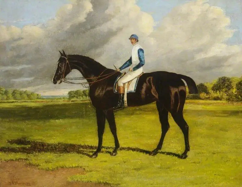 Filho da puta’ - John Frederick Herring Sr. - Alpha Reproduction