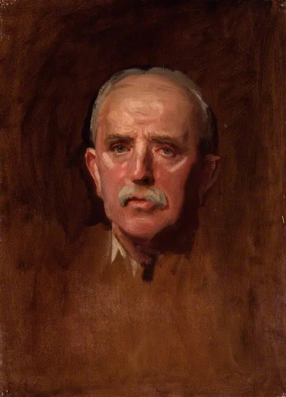 John Denton Pinkstone, French, 1st Earl of Ypres - John Singer Sargent