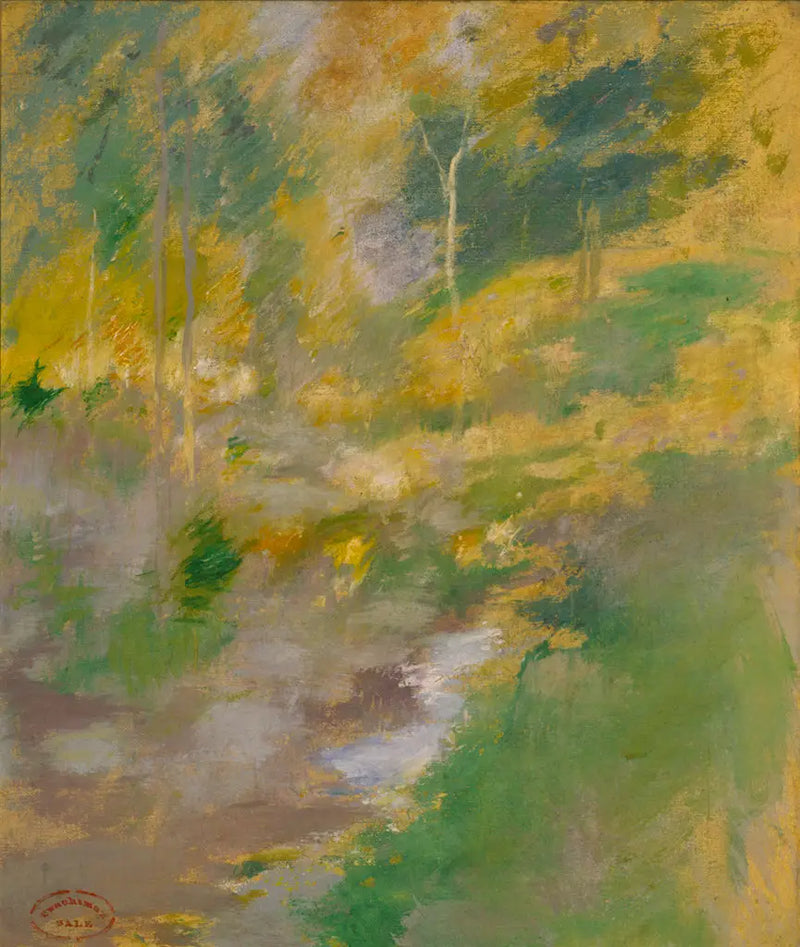 Spring - John Henry Twachtman