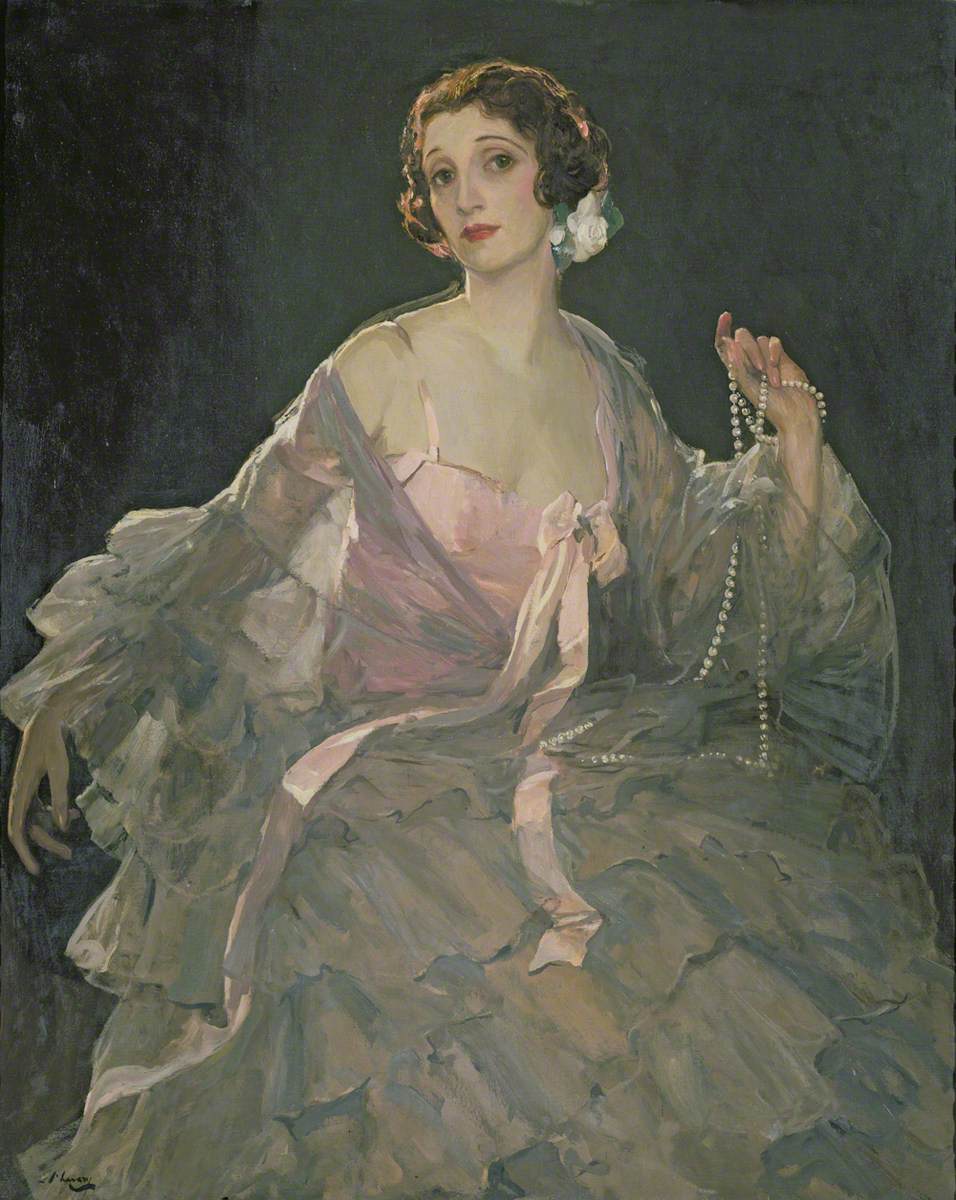 Dame Lavery - John Lavery