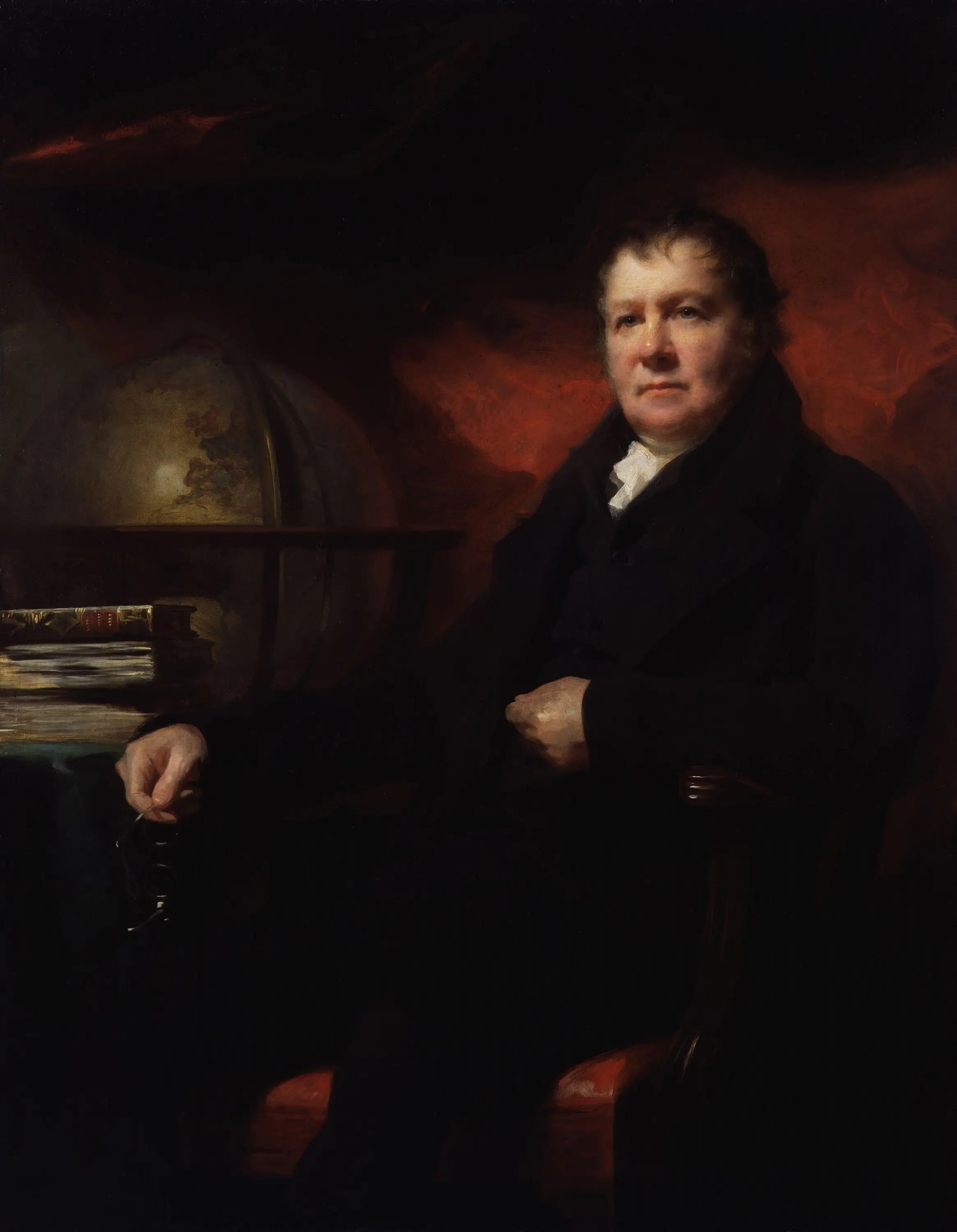 John Playfair - Henry Raeburn - Alpha Reproduction