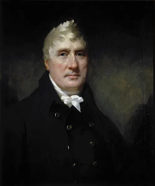John Rennie, 1761 - 1821. Engineer - Henry Raeburn