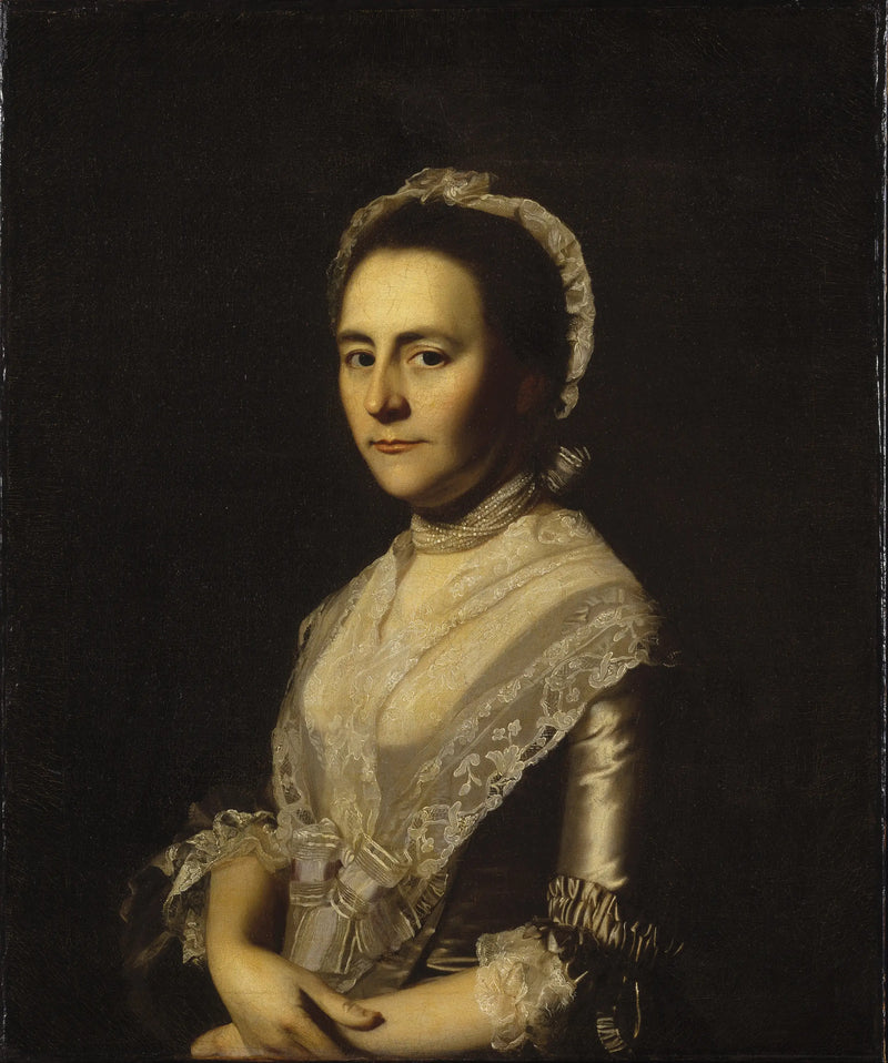Mrs. Alexander Cumming, née Elizabeth Goldthwaite, later Mrs. John Bacon - John Singleton Copley