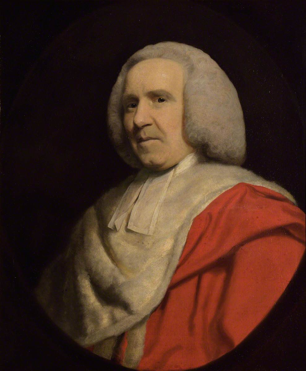 John Smith, DD, maître (1764–1795) - Joshua Reynolds
