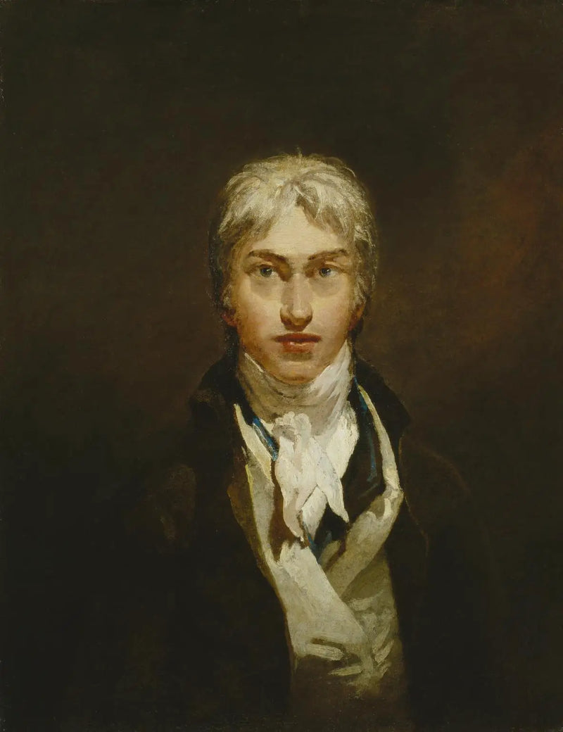 Self-Portrait - J. M. W. Turner