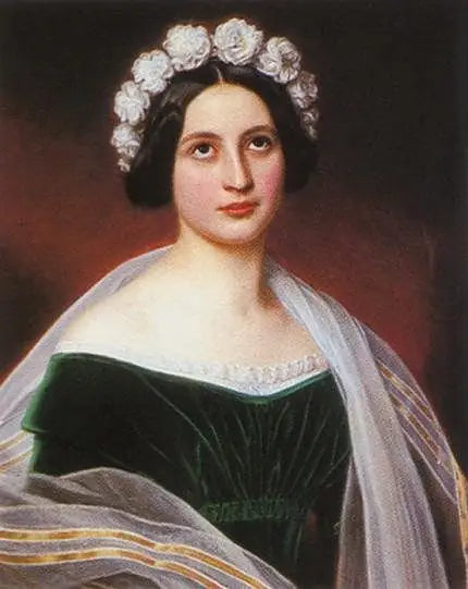 Q123385108 - Joseph Karl Stieler - Alpha Reproduction