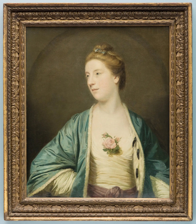 Mrs. Chalmers - Joshua Reynolds