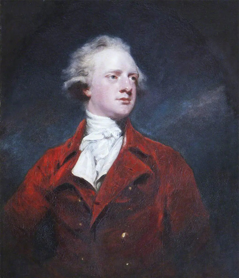 Sir Abraham Hume, 2nd Baronet, FRS (1749-1838) - Joshua Reynolds