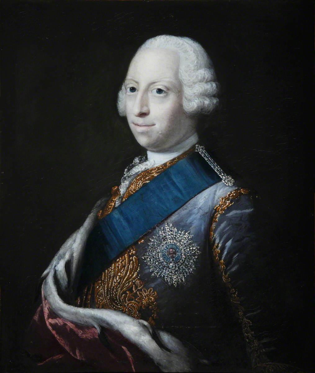 Prince Frédéric-Louis, prince de Galles (1707–1751) - Joshua Reynolds