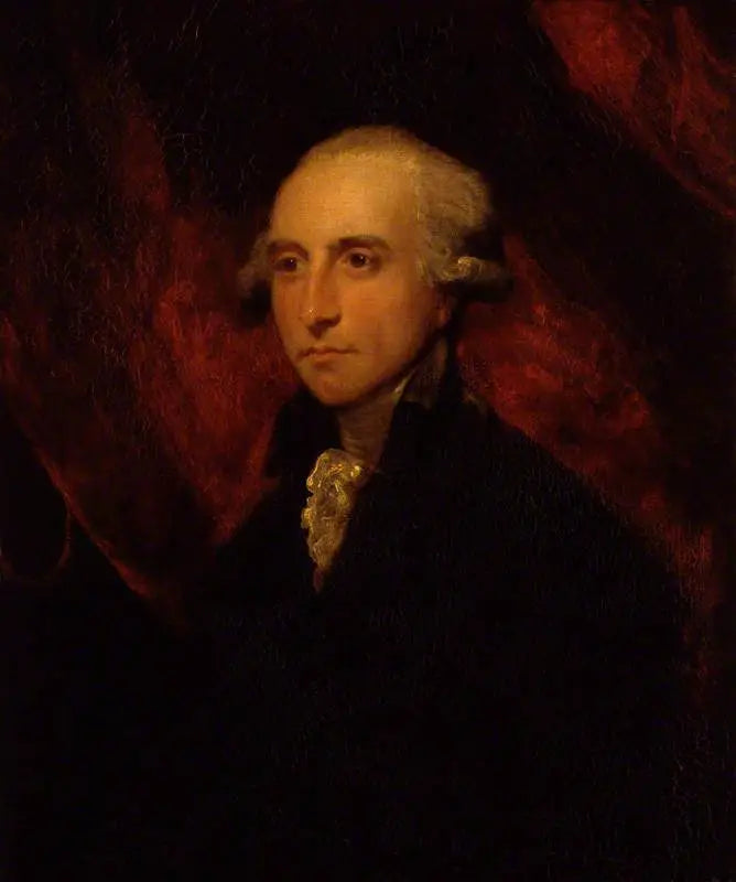 The Honorable William Windham - Joshua Reynolds