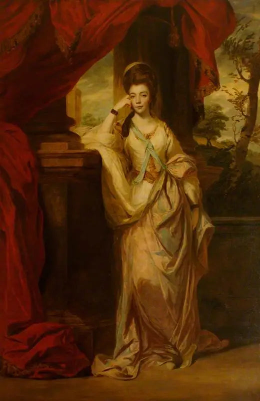 Lady Anne Luttrell (1743–1809), Duchess of Cumberland - Joshua Reynolds