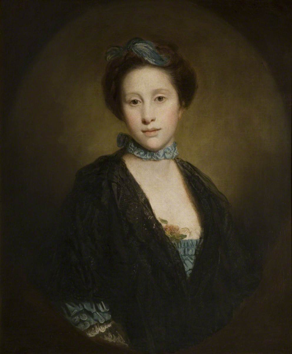 Louisa, Lady Bagot (vers 1744–1820) - Joshua Reynolds