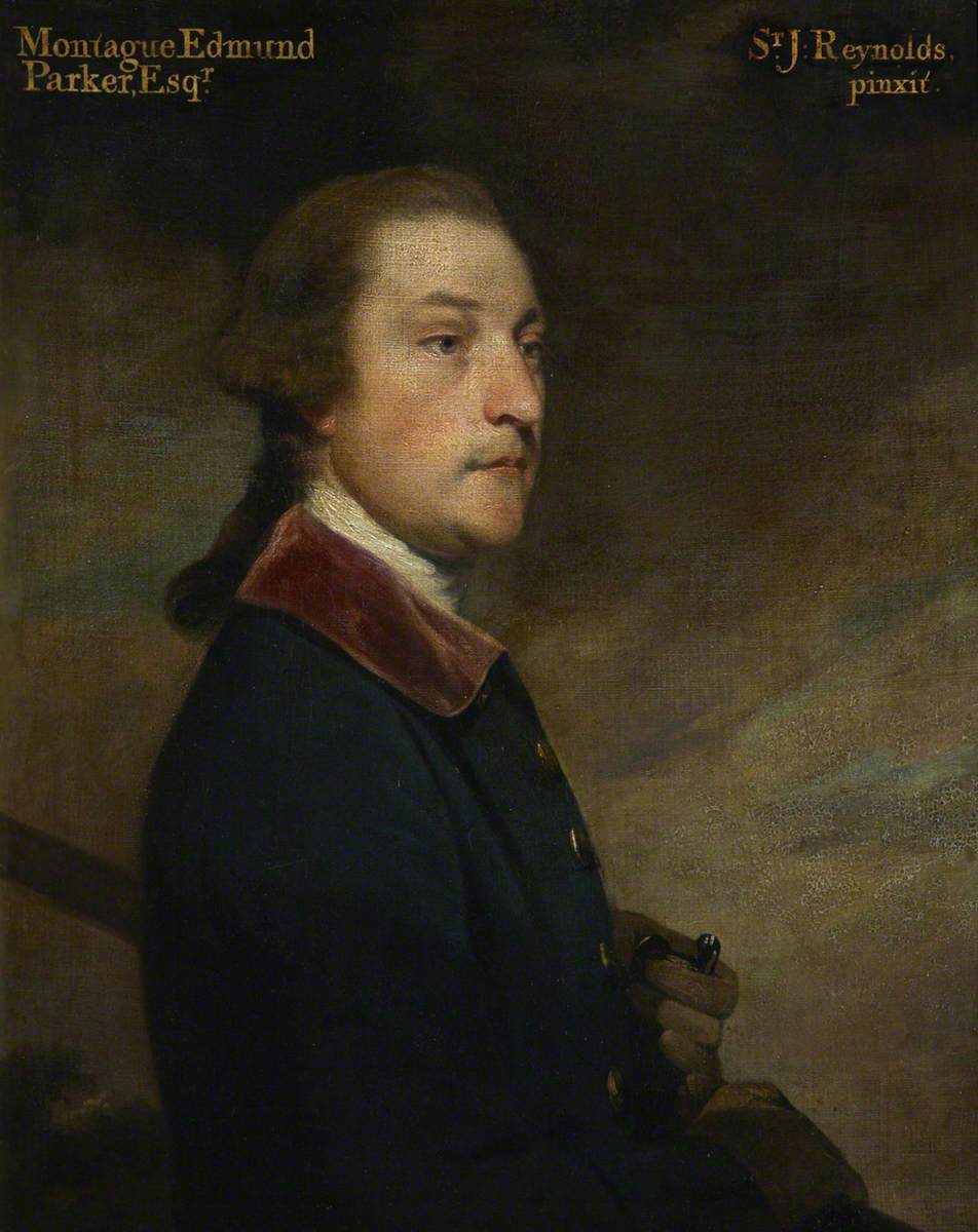 Montagu Edmund Parker (1737-1813) - Joshua Reynolds