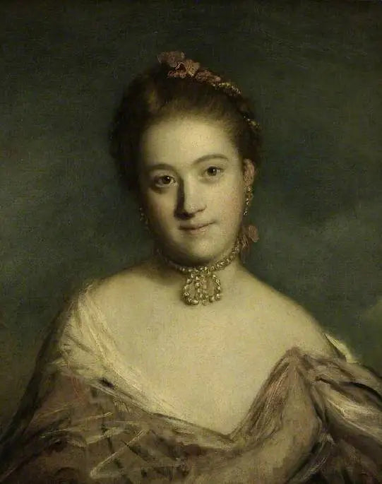 Mrs. Angelo - Joshua Reynolds