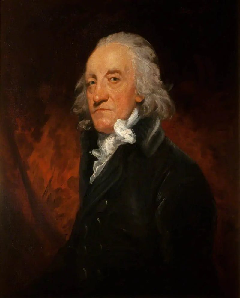 Patrick de Wedderburn House - Joshua Reynolds